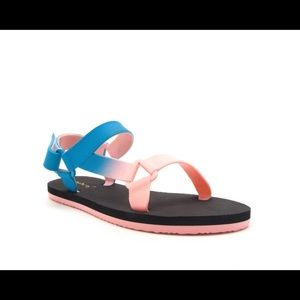 Sherbet Sandal (Blue)
